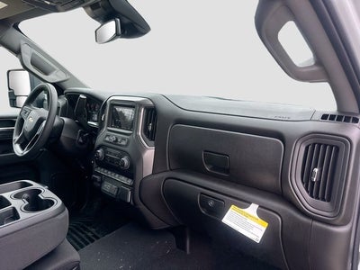 2026 Chevrolet Silverado 2500HD Custom