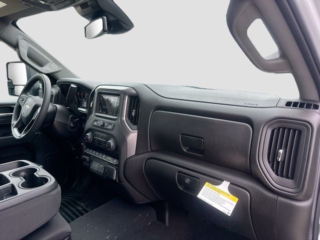 2026 Chevrolet Silverado 2500HD Custom