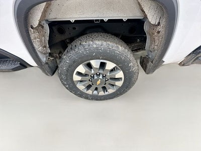 2026 Chevrolet Silverado 2500HD Custom