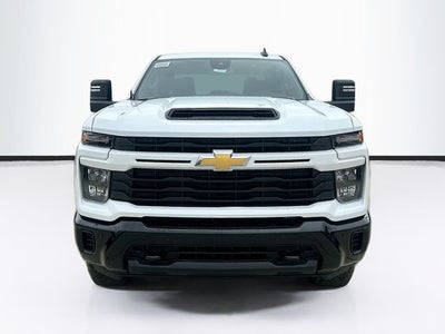 2026 Chevrolet Silverado 2500HD Custom