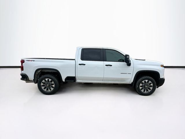 2026 Chevrolet Silverado 2500HD Custom