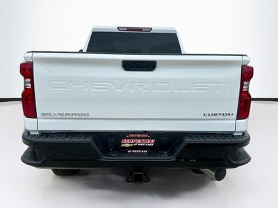 2026 Chevrolet Silverado 2500HD Custom