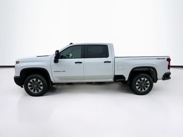2026 Chevrolet Silverado 2500HD Custom