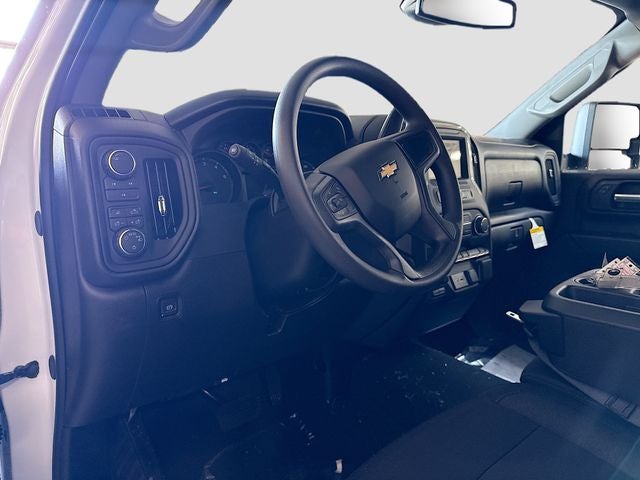2026 Chevrolet Silverado 2500HD Custom