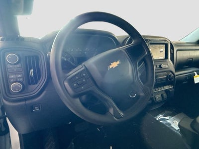 2026 Chevrolet Silverado 2500HD Custom