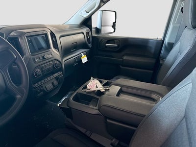 2026 Chevrolet Silverado 2500HD Custom