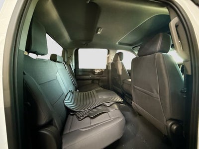 2026 Chevrolet Silverado 2500HD Custom