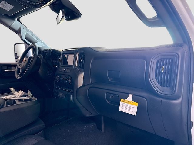 2026 Chevrolet Silverado 2500HD Custom