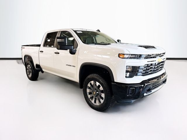 2026 Chevrolet Silverado 2500HD Custom