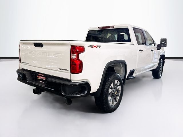 2026 Chevrolet Silverado 2500HD Custom