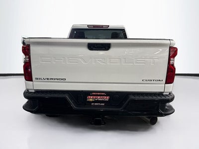 2026 Chevrolet Silverado 2500HD Custom