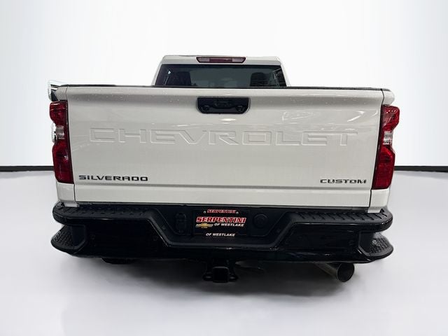 2026 Chevrolet Silverado 2500HD Custom