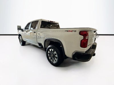 2026 Chevrolet Silverado 2500HD Custom