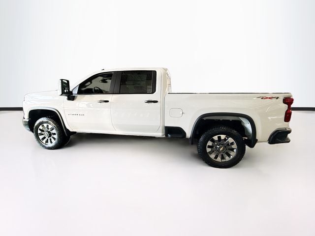 2026 Chevrolet Silverado 2500HD Custom
