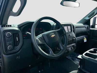2026 Chevrolet Silverado 2500HD Custom
