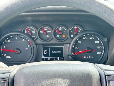 2026 Chevrolet Silverado 2500HD Custom