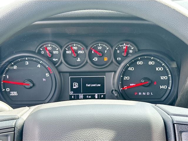2026 Chevrolet Silverado 2500HD Custom