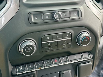 2026 Chevrolet Silverado 2500HD Custom