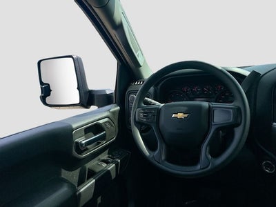 2026 Chevrolet Silverado 2500HD Custom