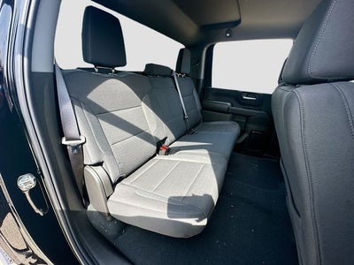 2026 Chevrolet Silverado 2500HD Custom