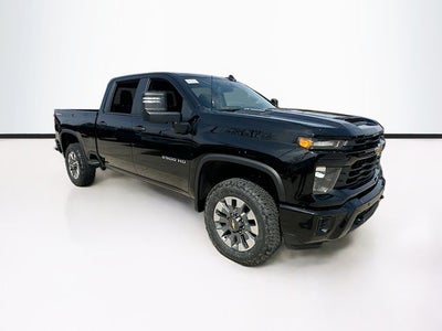 2026 Chevrolet Silverado 2500HD Custom