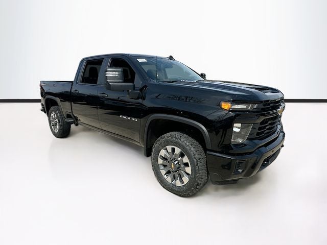 2026 Chevrolet Silverado 2500HD Custom