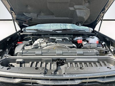 2026 Chevrolet Silverado 2500HD Custom