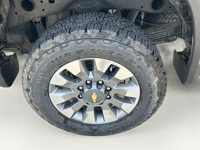 2026 Chevrolet Silverado 2500HD Custom
