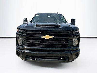 2026 Chevrolet Silverado 2500HD Custom