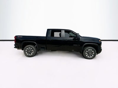 2026 Chevrolet Silverado 2500HD Custom