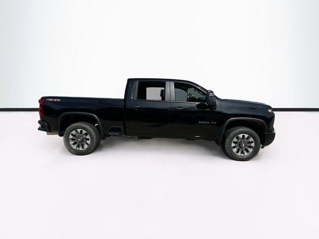 2026 Chevrolet Silverado 2500HD Custom