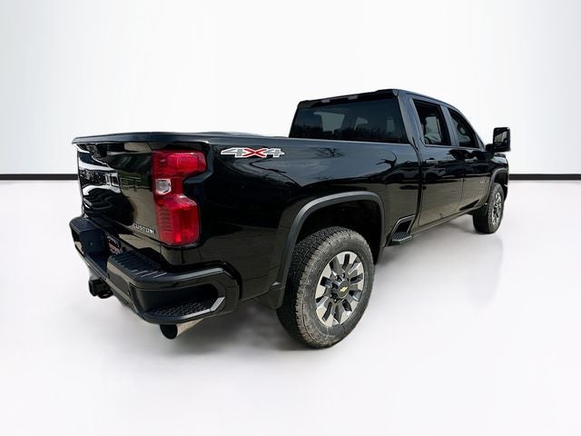 2026 Chevrolet Silverado 2500HD Custom