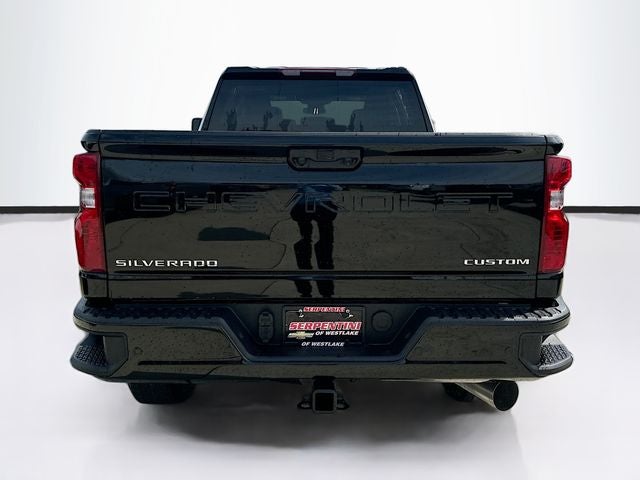 2026 Chevrolet Silverado 2500HD Custom