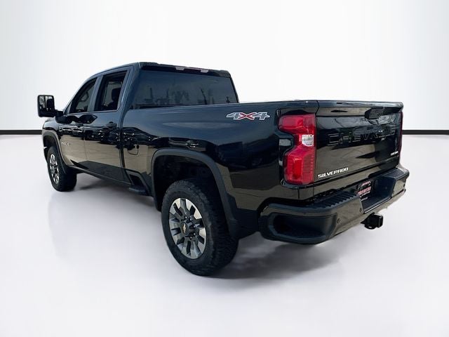 2026 Chevrolet Silverado 2500HD Custom