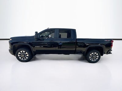 2026 Chevrolet Silverado 2500HD Custom
