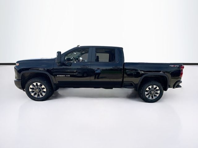 2026 Chevrolet Silverado 2500HD Custom