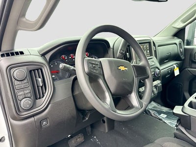 2026 Chevrolet Silverado 2500HD Custom