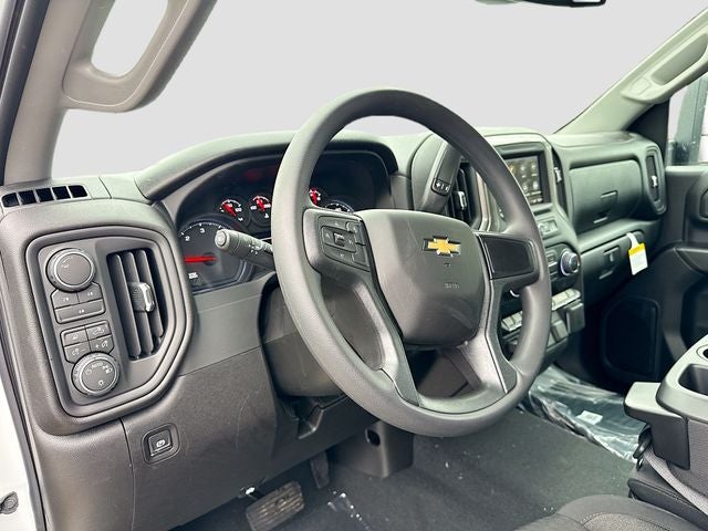 2026 Chevrolet Silverado 2500HD Custom
