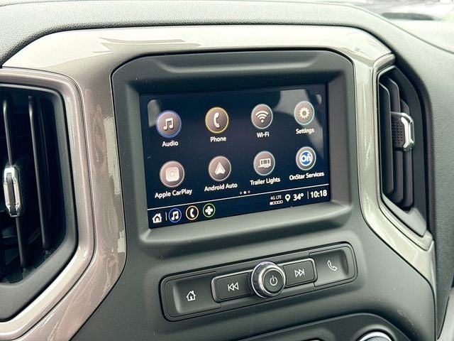 2026 Chevrolet Silverado 2500HD Custom