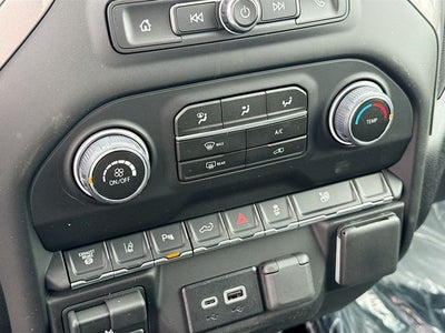 2026 Chevrolet Silverado 2500HD Custom