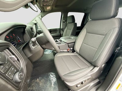 2026 Chevrolet Silverado 2500HD Custom