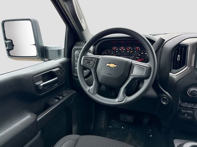 2026 Chevrolet Silverado 2500HD Custom