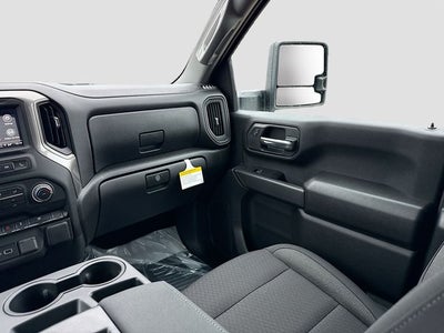 2026 Chevrolet Silverado 2500HD Custom