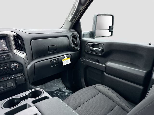 2026 Chevrolet Silverado 2500HD Custom