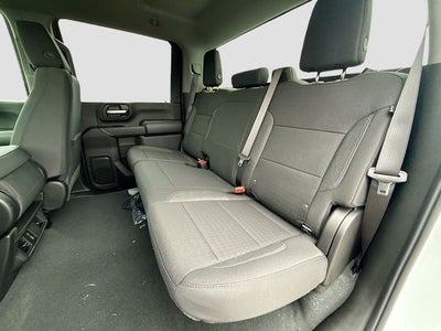 2026 Chevrolet Silverado 2500HD Custom