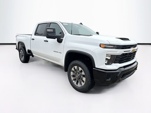 2026 Chevrolet Silverado 2500HD Custom