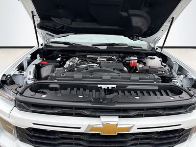 2026 Chevrolet Silverado 2500HD Custom