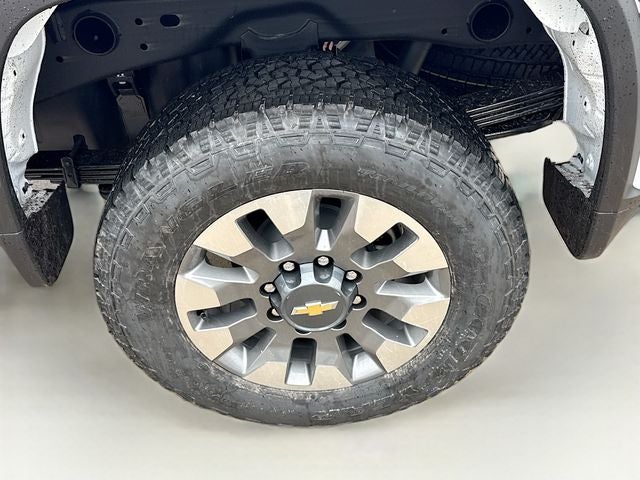 2026 Chevrolet Silverado 2500HD Custom