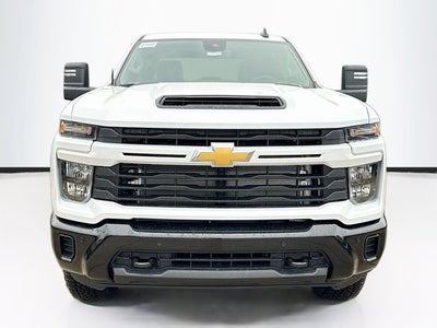 2026 Chevrolet Silverado 2500HD Custom
