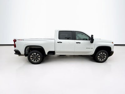 2026 Chevrolet Silverado 2500HD Custom